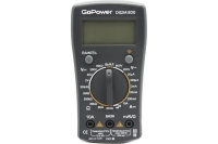 Мультиметр GoPower DigiM 800, 1/80 00-00015326