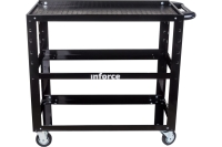 Инструментальная тележка, 3 полки 950х486х840 Inforce 06-01-16