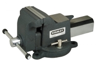 Тиски для большой нагрузки Stanley MAXSTEEL 100 мм 13 кг 1-83-066