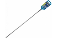 Бур по бетону серия Профи (8х460мм; SDS-plus) ПРАКТИКА 031-822