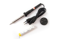 Набор Belsis 1: Паяльник 40Вт, припой, подставка BSI1040