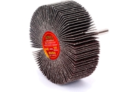 Круг лепестковый на шпильке 80x30x6 мм №40 MESSER 11-80-040
