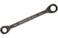 Накидной трещоточный ключ 14х15мм ROCKFORCE RF-7571415M