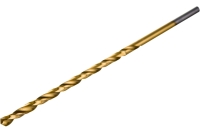 Сверло (10 шт; 4х119 мм; HSS) по металлу Fit 34240