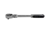 Трещоточная рукоятка с шарниром Thorvik FRH3872, 3/8 DR, 72 зубца, 240 мм 53374