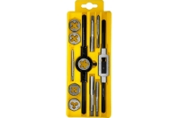 Набор метчиков и плашек STAYER MASTER 12 предметов 28012-H12_z01