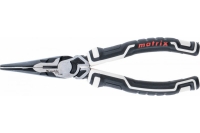 Прямые длинногубцы MATRIX PRO 205 мм, усиленная система 17198