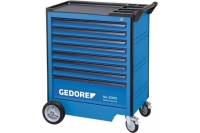 Инструментальная тележка GEDORE с 8 выдвижными ящиками 2003554