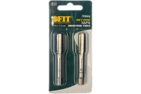 Метрические метчики 10х1.0 мм 2 шт FIT IT 70846