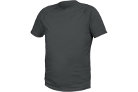 Футболка HOEGERT TECHNIK SEEVE из полиэстера, графитовая, р. 3XL HT5K402-3XL