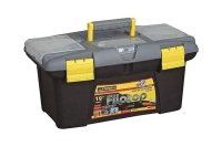 Пластмассовый ящик STAYER FLIP TOP для инструмента, 19" 2-38015-19