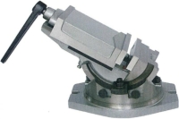 Станочные глобусные тиски 125мм GRIFF QHK b241602
