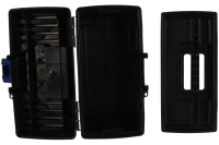 Ящик для инструмента Rusconnect N12S Caliber 150х167х300 мм 613500