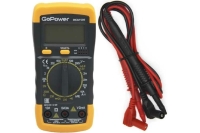 Мультиметр GoPower DigiM 500, 1/60 00-00015325