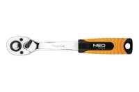 Трещоточный ключ NEO Tools 1/4" 08-503