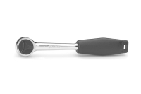 Рукоятка с трещоткой Stanley 1/4х150 мм 4-86-395