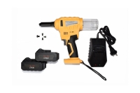 Аккумуляторный заклепочник ABSOLUT SKytools 4.0Ач х 2 SK64