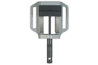 Тиски Metabo 100х100 мм 61200100