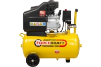 Поршневой компрессор с прямым приводом ресивер Forcekraft fk-bm20/24 24 л, 8 бар, 138 л/м, 1100 w, 230 v 54661