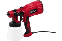 Электрический краскопульт HIPER HSG400B