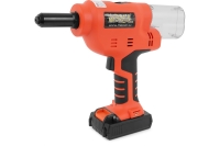 Аккумуляторный вытяжной заклепочник MESSER M1000 18В 05-32-065