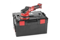 Аккумуляторная эксцентриковая полировальная машина FLEX XFE 15 125 18.0-EC 476935