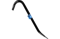Шестигранный лом-гвоздодер vertextools 300 мм 20-10-300