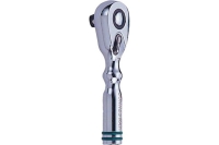 Рукоятка трещоточная укороченная 1/2д.DR, 48 зубцов, 150 мм Jonnesway R3804