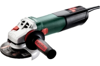 Угловая шлифмашина Metabo W 13-125 Quick 603627010