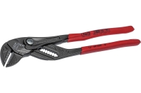 Переставные клещи-гаечный ключ NWS gripper k2, 250 мм, покрытие titanfinish, обливные рукоятки 1664-12-250