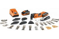 Осциллирующий инструмент на аккумуляторах Fein MULTIMASTER AMM 700 Max Top 71293461000