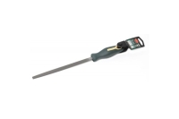 Квадратный напильник 8-200мм, на пластиковом держателе ROCKFORCE RF-5056P48