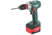 Аккумуляторный винтоверт Metabo BS 14.4 LT Quick 602107500