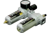 Блок подготовки воздуха 1/2" NORM HP-6014-3
