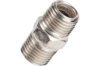 Переходник резьбовой M1/4" - M1/4" NORDBERG NPMM22