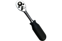 Трещоточный ключ NICHER 1/4" 152 мм 2752JB