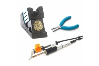 Распаивающий паяльник с подставкой WELLER WXDP 120 Set 51320299N