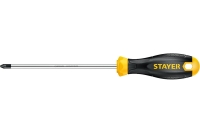 Отвертка STAYER Hercules PZ1x100 2511-1-10