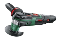 Аккумуляторный универсальный многофункциональный инструмент Bosch AdvancedMulti 18 Solo 0.603.104.020