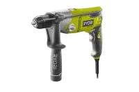 Ударная двухскоростная дрель Ryobi RPD2-1000K 5133002275