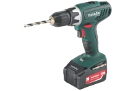 Аккумуляторный винтоверт Metabo BS 18 Li 602116600