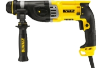 Перфоратор DEWALT SDS-plus, 900 Вт, 3 режима, макс. эн.удара 3.2 Дж, эн.удара 3.0 Дж D25153K-KS