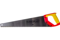 Пила по дереву 3 угла заточки, 500 мм РемоКолор RubberPlast 42-3-650