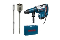 Перфоратор Bosch GBH 8-45 DV + оснастка 0.611.265.001