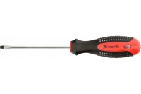 Отвертка SL3,0х80 мм MATRIX Fusion Anti slip 11406