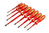 Набор отверток NORGAU VDE Slim NSB171VDE-800 8 предметов 067123008