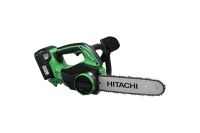 Аккумуляторная цепная пила Hitachi CS36DL-R4