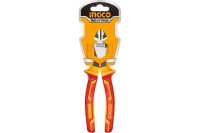 Диэлектрические бокорезы усиленные INGCO 180 мм INDUSTRIAL HIHDCP28188