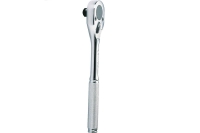 Трещотка Hans 1/2" с металлической ручкой 4120N
