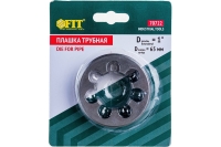 Трубная плашка FIT IT 1" 70722